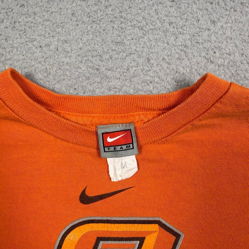 Kids vintage y2k Nike Oklahoma State University T-shirt - Picture 3 of 4